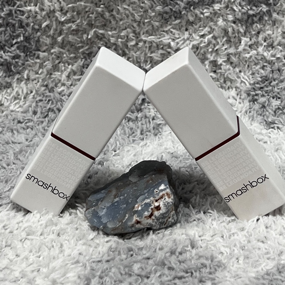 Smashbox Prime and Plush Lipstick